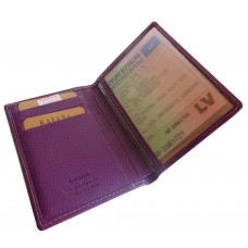 Katana dabīgas ādas auto dokumentu maks Nr.187/30